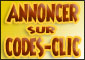Code Annoncer